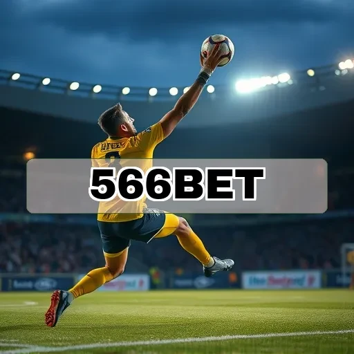 566bet: A Revolução das Apostas em Esportes Online